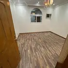 باركيه ألماني مستعمل اللون بني (شبه جديد) المساحة 4x4