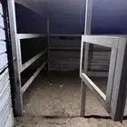 غرف متنقله للخيول والابل