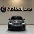 بي ام دبليو X6 kit M 2023 . رصد الفخامة