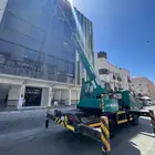 كرين ونش رافعه سلة باسكت صندوق رفع عمال