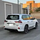 لكزس LX570 2021 بلاك اديشن