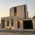 فيلا رائعه 375م