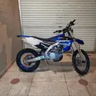 دباب صحراوي Yamaha WR 450 F