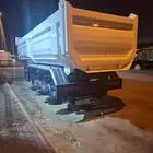للبيع صندوق قلاب لف ثلاث محاور