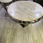 طاوله رخام اصلي فاخر
