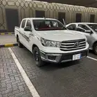 هايلكس غمارتين ديزل 2023 ممشى 88 وكاله تحمل لوحة مميزه