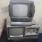 تلفزيون قديم تراث