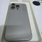 ايفون 15 برو مساحه 256 حاله ممتازه لا يوجد خدوش