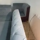 كنب شبه جديد