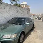 كامري تشلبح قطع من موديل 1998 الى 2002