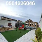 شاليه للايجار في جدة شاليهات فندقية بجاكوزي كوخ صغير بسخان