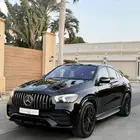 مرسيدس GLE53 2022 نايت بكج وارد الجفالي - شبه جديد