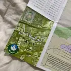 خريطة اثرية لأمارة منطقة الرياض