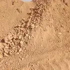 صبيز رمل احمر. زيرو فايف خرسانه