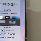 تلفزيون ال جي 65 بوصه