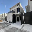 ثلاث فلل للايجار حي الرمال مسك للايجار مكيفات مطبخ راكبه ا