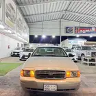 فورد كراون فكتوريا 2012 سعودي