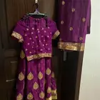 فستان ساري هندي