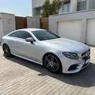 مرسيدس E 200 كوبيه 2018