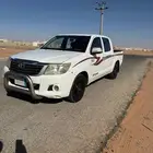 للبيع هايلكس 2014Glxمالك اول البودي وكاله