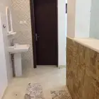 شقة بالمجمعة مدخل خاص