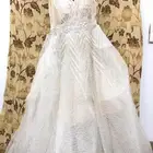 فستان شبكة سهرة