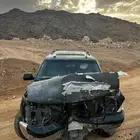 جمس يوكن 2003 تشليح