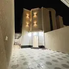 للبيع وحدة ارضية فاخرة في حي سلطانة ببريدة