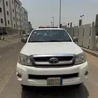 هايلوكس ديزل دبل 2011