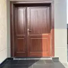 ابواب خشب