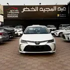 كورولا 2025 استاندر مطور جنوط بافضل الاسعار