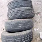 كفرات نكسن كوري 17 70 265 تاريخ 22 شحن من الرياض 550 ريال