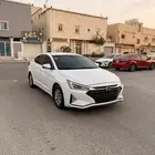 النترا ابيض موديل 2020 (افانتي)