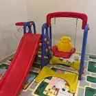 زحليقه ومرجيحة أطفال