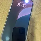 ايفون 15 بروماكس نظيف اخو الجديد نسبة البطارية 91