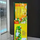 شاشات   اضاءات سيتي كلر تنظيم افنتات