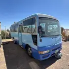باص نيسان 25 راكب موديل 2002 نظيف جدا