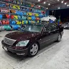 لكزس LS430 سعودي 2006