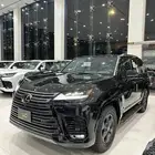 لكزس OT 2025 LX600سعودي اصفار
