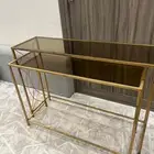 طاولات استقبال استخدام نظيف   القيصومه