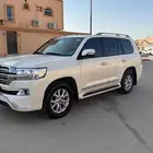 تويوتا لاندكروزر جي اكس آر 2016