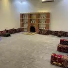 استراحة قسمين شمال الرياض ( بنبان ) للأيجار اليومي او السنوي