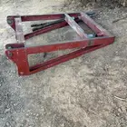 شوكه تحميل رودس تركب على حراثه فيات نيو هولاند 90. 100