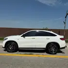 مرسيدس وارد قرقاش - GLE coupe 2016