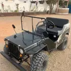 ميني جيب 2024 بحالة ممتازه جدا
