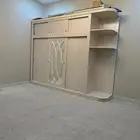 دولاب كبير سحاب نظيف