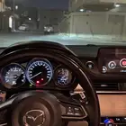 مازدا 6 نص فل