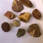 أحجار طبيعية بأشكال مميزة