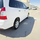 انوفا 2015 اببض مالك اول من الوكالة الممشى 127 الف