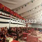 تاجير خيام بيوت شعر تاجير خيام تراثية